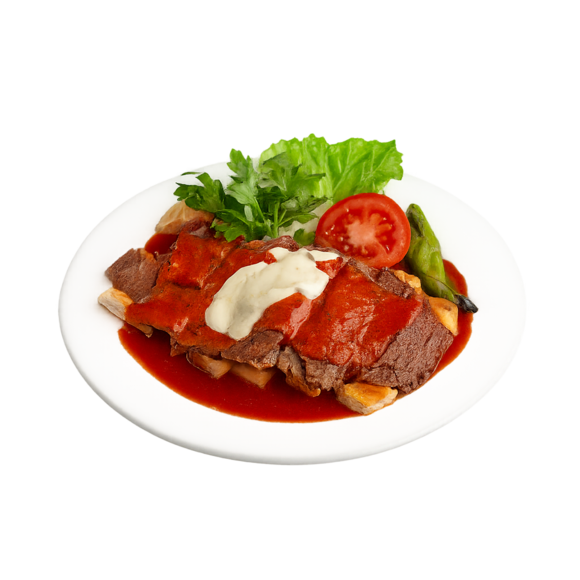 tabakta iskender